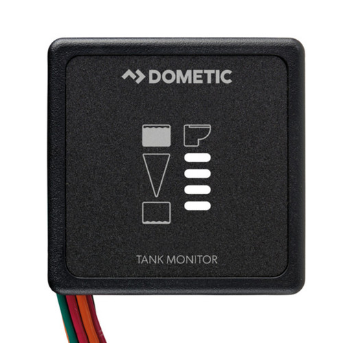 Dometic TankWatch DTM04 with Vent 45" Probes