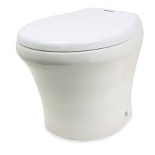 Dometic MasterFlush Toilet Model 8940 12V - bone