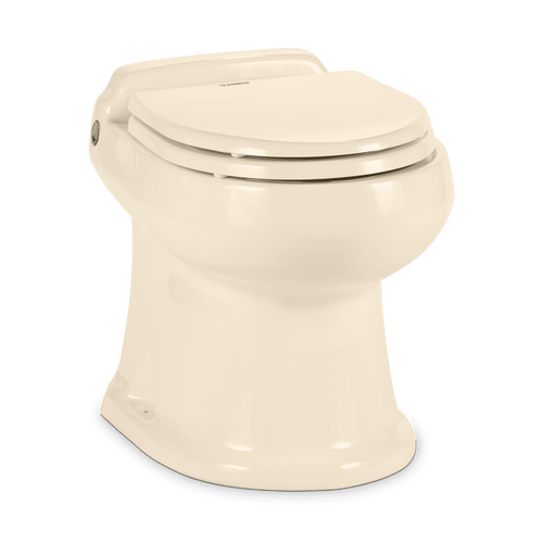 Dometic VacuFlush Toilet Model 4709 24V - bone