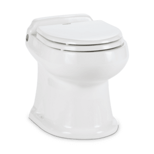 Dometic VacuFlush Toilet Model 4748 24V - white