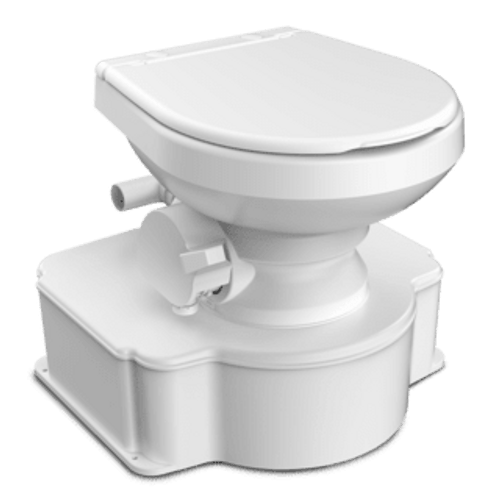 Dometic Gravity Toilet Model M65-700 - white