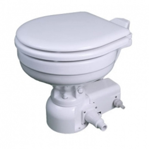 Raritan SeaEra Household Bowl Sized Toilet - white