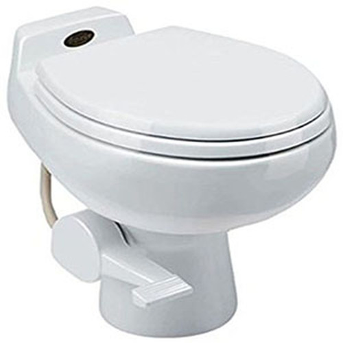 Dometic Gravity Discharge Toilet Model 510+ - white #302651001