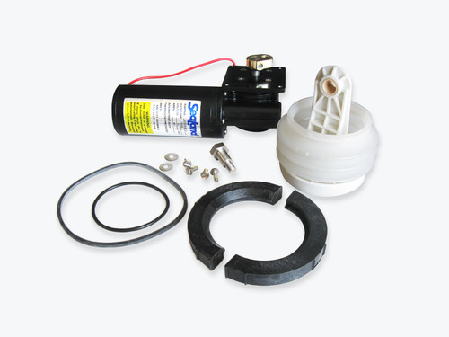 Sealand 12 volt conversion kit for allS-series pumps.