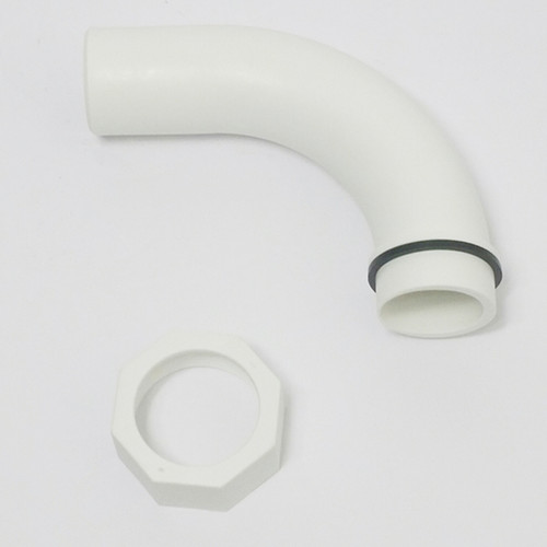 Dometic KIT, Inlet Elbow Hose Fitting with Nut VG4