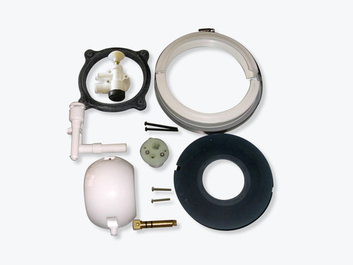 Complete rebuild kit for Model 506 and 511 Sealand toilets