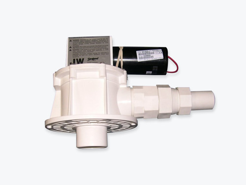 Sealand / Dometic 385311229 J/W Pump & Motor Complete 12 Volts