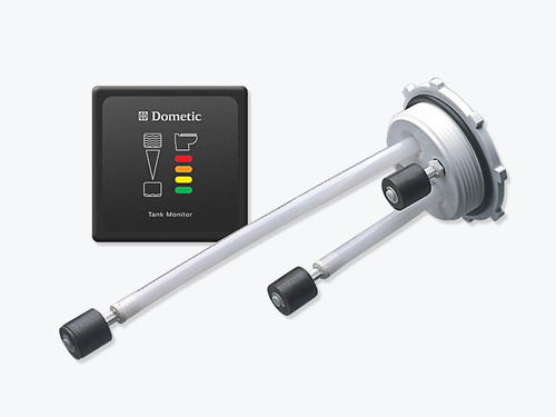 Sealand / Dometic DTM-4 Tank Monitor with 22" Probes
