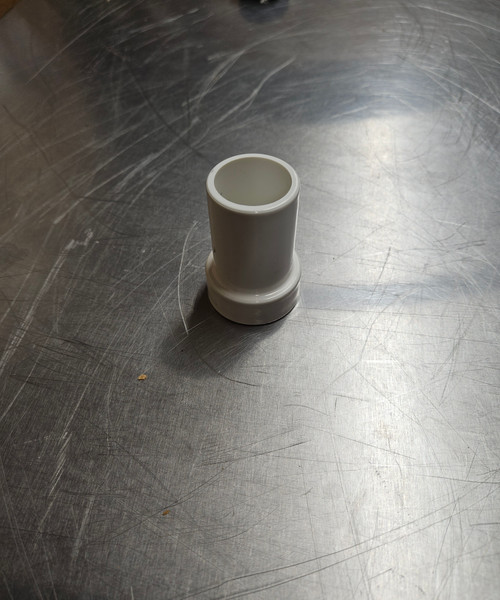 Dometic Custom Hose Adapter #385341513 1 1/2