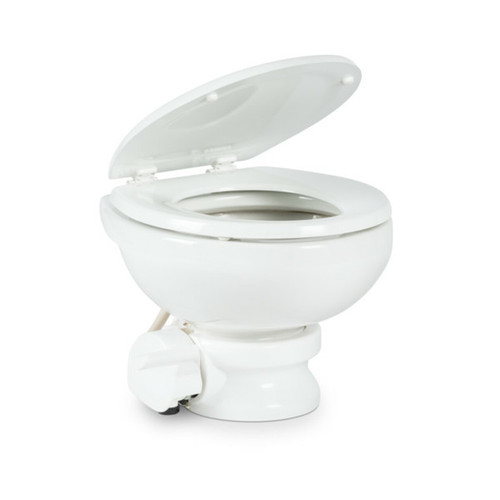 Dometic VacuFlush Toilet Model 706 - white