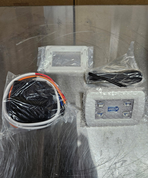 Jabsco Deluxe Flush Control Kit Jabsco Deluxe Flush Control Kit