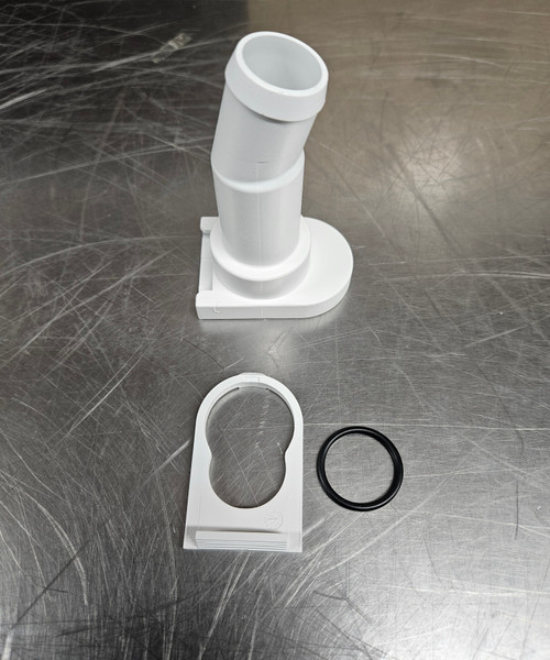 QFE2 Discharge Port Kti