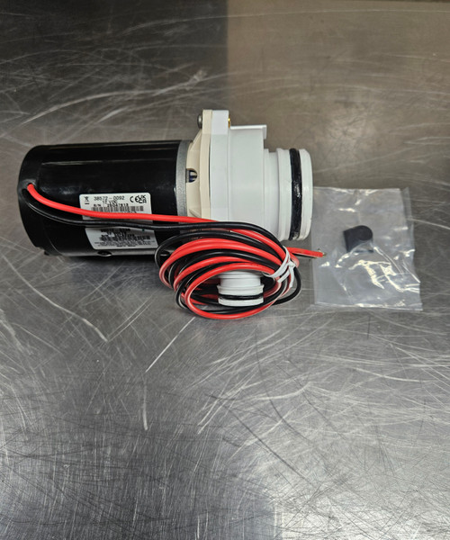Jabsco 38572-0092 Pump Assembly 12V - Ardemco Supply Co.