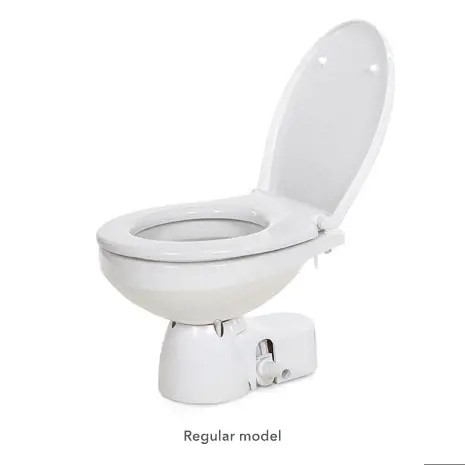 Jabsco Quiet Flush E2 Reg 24v