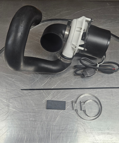 Deluxe Flush Pump Assembly, 24V DC