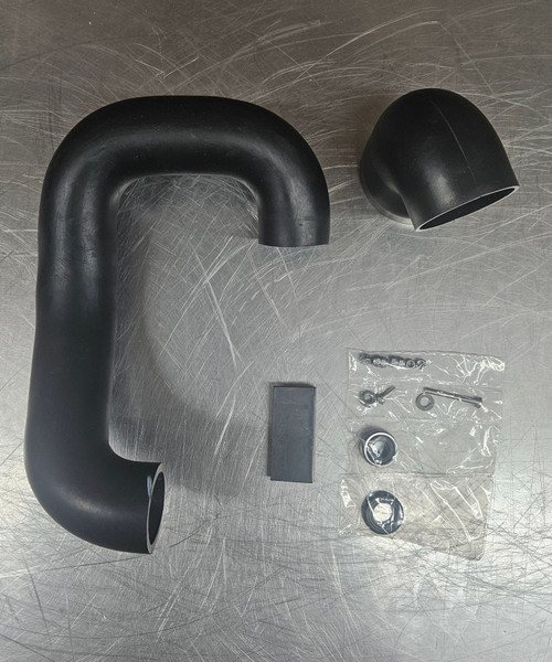 Major Service Kit for Deluxe Flush