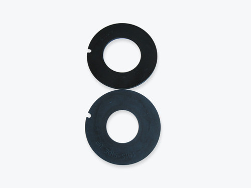 Sealand 385311462 bowl seal. Fits all VacuFlush and Traveler toilets 2001 and newer. For older toilets or RV toilets with drain holes in the bowl order part # 316140