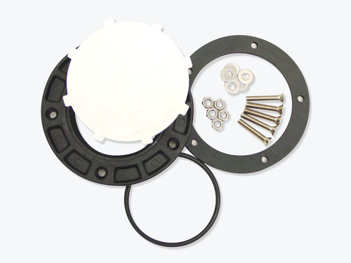 Sealand universal clean out kit for holding Tanks