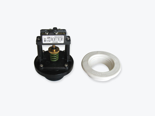 Sealand 385311436 Vacuum switch for low profile vacuum generators.
