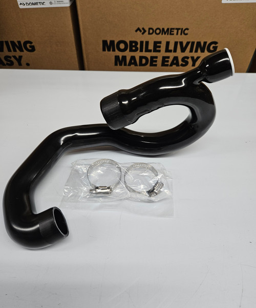 Dometic MasterFlush 7600 Upper Discharge Tube Dometic MasterFlush 7600 Upper Discharge Tube