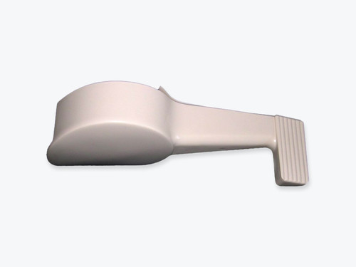 Foot pedal cover for 510, 548, 508 Toilet