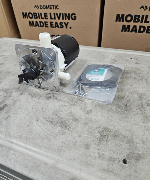 Dometic KIT, Pump/Motor CPLT-12V  7000RW Dometic KIT, Pump/Motor CPLT-12V  7000RW