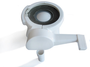 Base kit # 310126 in white