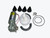 Sealand J-series pump rebuild kit Sealand / Dometic KJ2400 Vacuum Generator Repair Kit 24 Volt