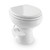 Dometic VacuFlush Toilet  Model 5009 - bone