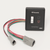 Dometic DVS02 Panel 12V - black