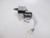Complete air pump Assembly. for Vacuum Holding Tank. Shown with the updated remote check valve