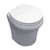 Dometic MasterFlush Toilet Model 8120 12V - white