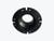 Sealand Floor Flange top view 3" MPT