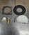 Foot Pedal Service Kit (Metal Lever)