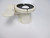 Sealand Eco Vac Base Assembly. bone color
Fits model 149 with left hand Hose discharge