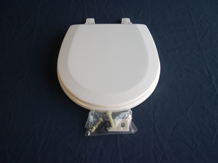 SeaLand / Dometic 385344436 Toilet Seat White /1000 Series/ 900 Series