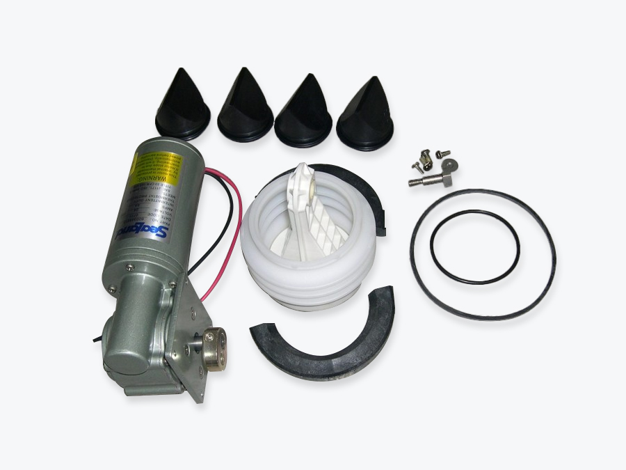 Sealand / Dometic KJ2400 Vacuum Generator Repair Kit 24 Volt Ardemco