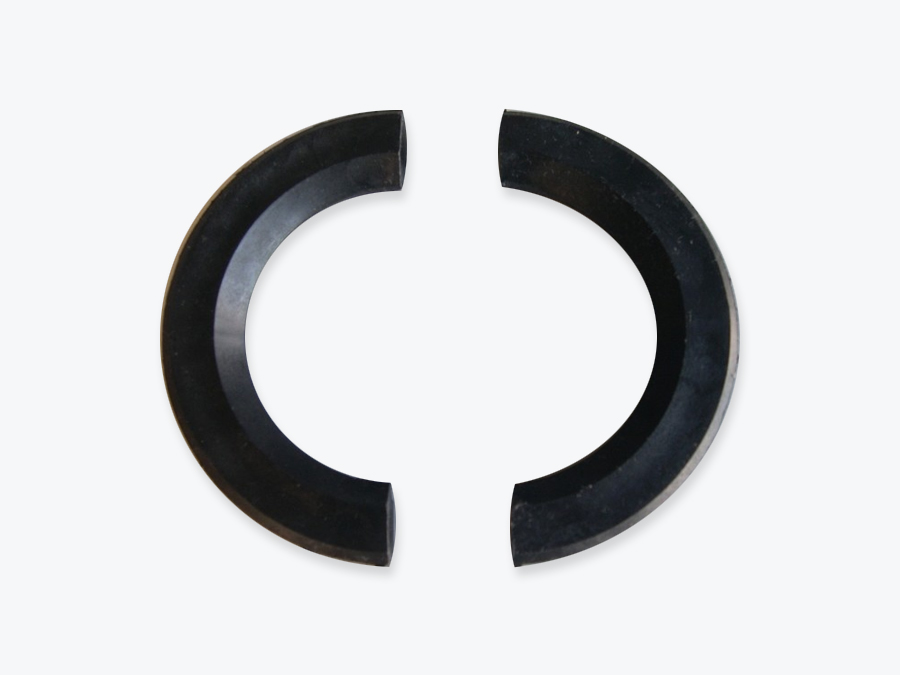 Dometic 385310025 Band And Clamp Repair Kit For 140 Series VacuFlush Toilet - White