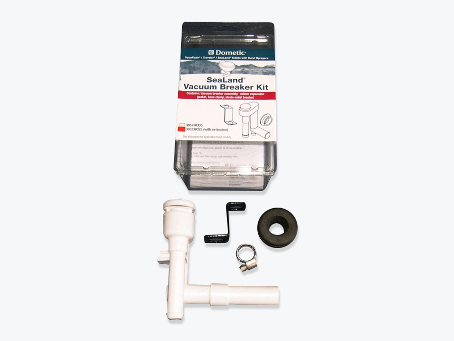 SeaLand / Dometic 385230325 Vacuum Breaker for hand spray