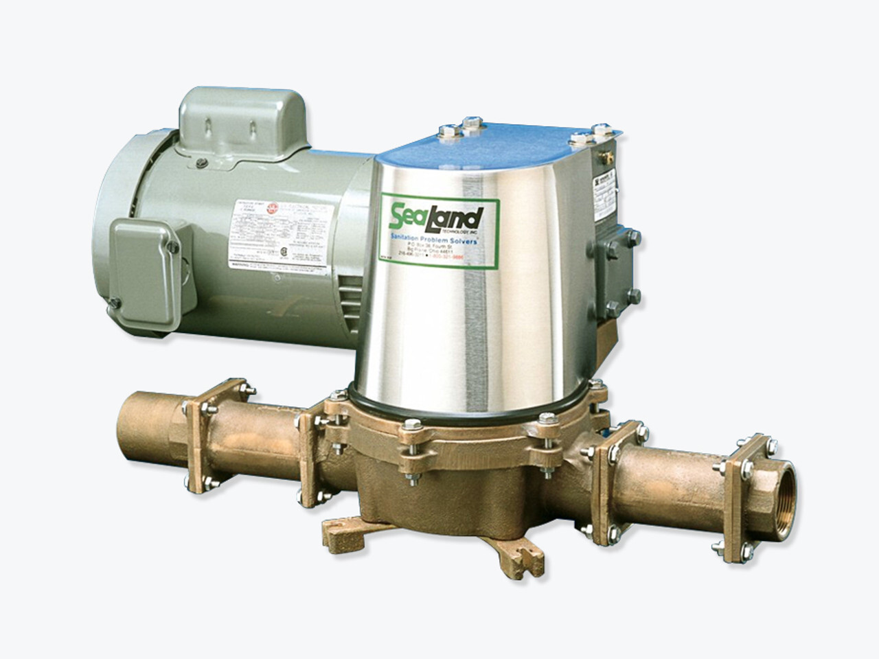 Sealand  B & M-Series Pumps