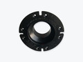 Sealand Floor Flange top view 3" MPT