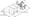 SeaLand / Dometic Low Profile Vacuum Generator #317770012