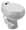 Sealand 500 Series toilet Toilet ( Shown In Platinum Color)