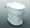 Sealand / Dometic 8700 MasterFlush Macerator toilet
Shown in white with flush handle