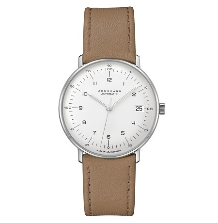 Junghans MAX BILL KLEINE AUTOMATIC 27/4107.02 watch for sale, made