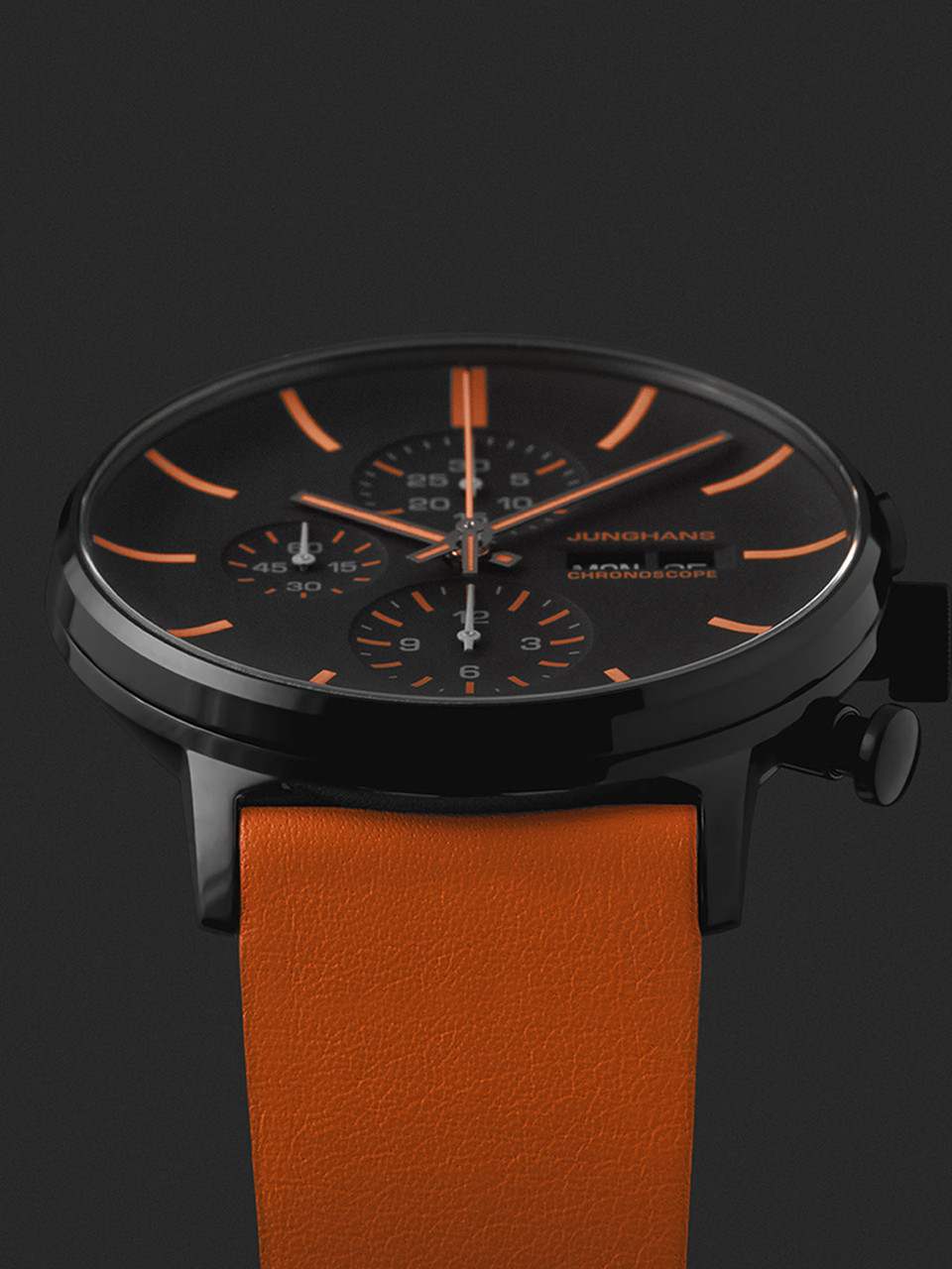 JUNGHANS MOD. 027_4370-01 main image 0