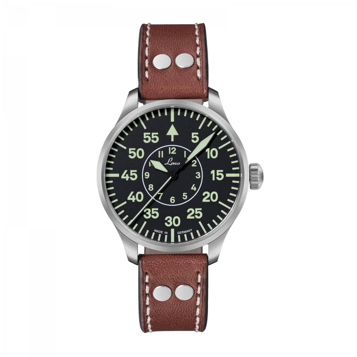 Laco Aachen 39 Automatic Pilot Watch 861990 | Legend of Time