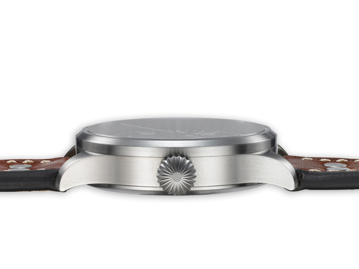 Laco Augsburg 39mm Automatic Pilot Watch Ref. 861988 – Type A