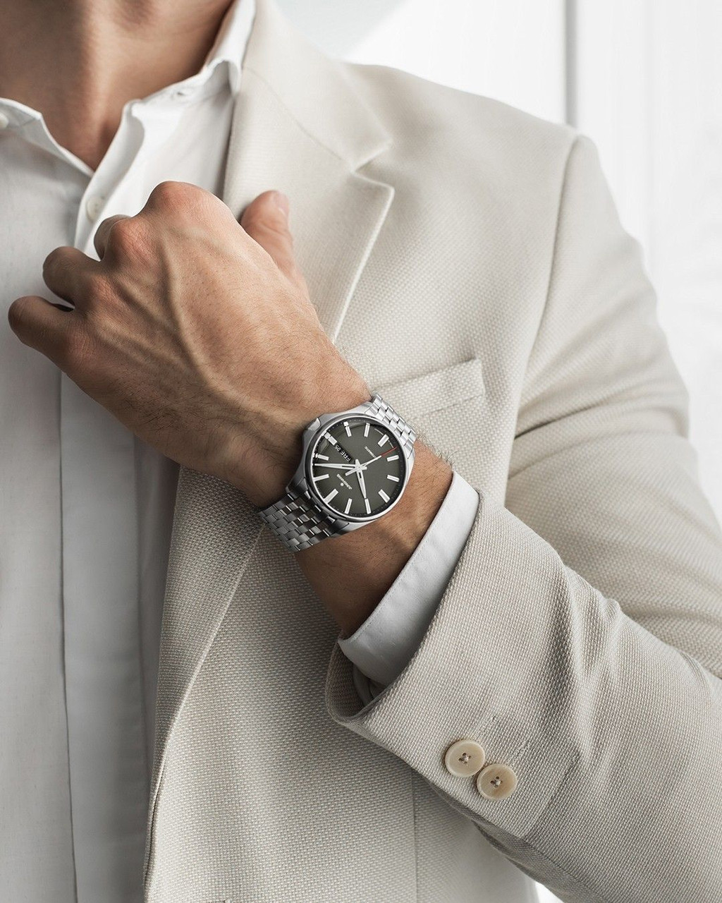 Buy Junghans Meister S Automatic German Luxury Sports