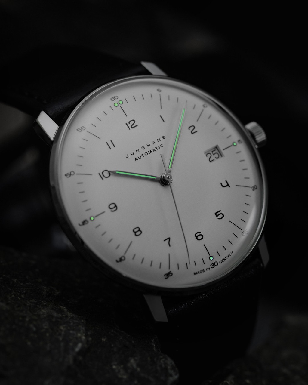 Junghans Max Bill Automatic 27/4700.02 38mm | Authorized Dealer